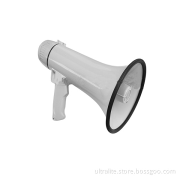 10/15W High Power Handheld Megaphone/Bullhorn SL8010